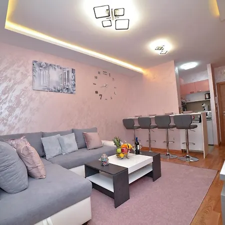 Sunset Lux S3 Wellness & Lejlighed Zlatibor