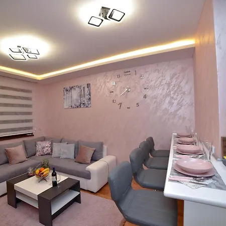 Apartament Sunset Lux S3 Wellness & Zlatibor