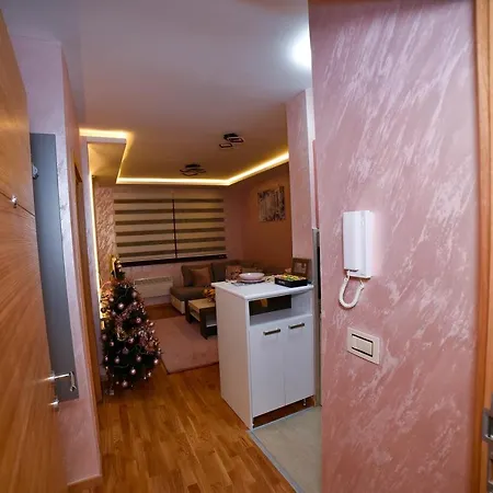 Sunset Lux S3 Wellness & Lejlighed