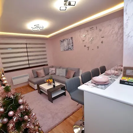 Sunset Lux S3 Wellness & Apartment Zlatibor