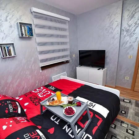 Sunset Lux S3 Wellness & * Zlatibor