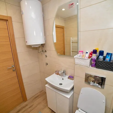 Sunset Lux S3 Wellness & Lejlighed Zlatibor