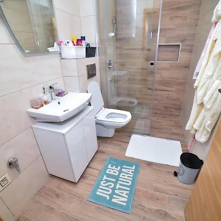 Sunset Lux S3 Wellness & Apartament *