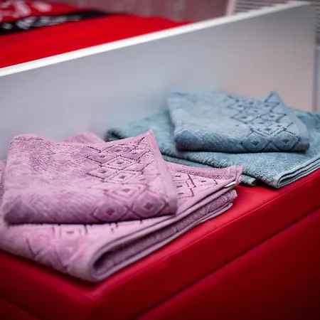 Sunset Lux S3 Wellness & Lejlighed