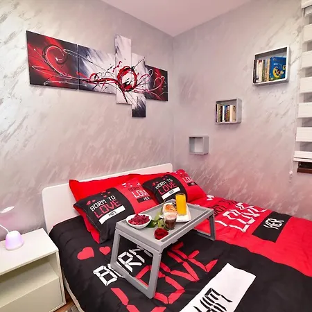 Apartament Sunset Lux S3 Wellness & Zlatibor