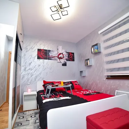 Sunset Lux S3 Wellness & Apartament