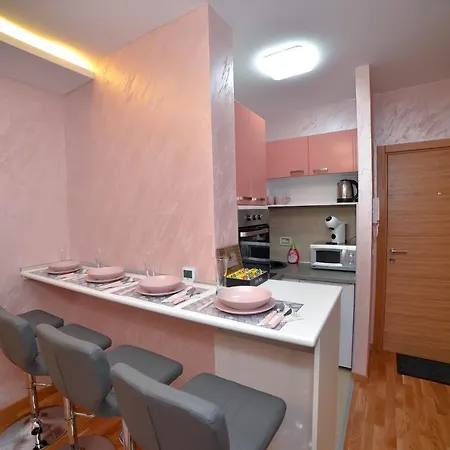 Apartment Sunset Lux S3 Wellness &