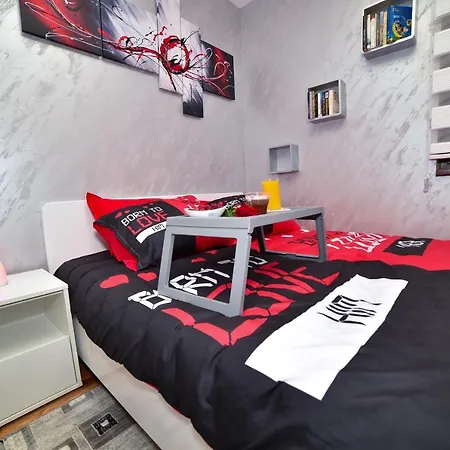 Apartament Sunset Lux S3 Wellness & *