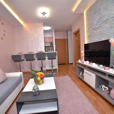 Apartment Sunset Lux S3 Wellness & *