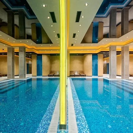 Sunset Lux S3 Wellness &