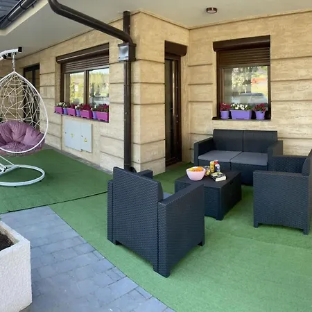 Apartament Sunset Lux S3 Wellness &