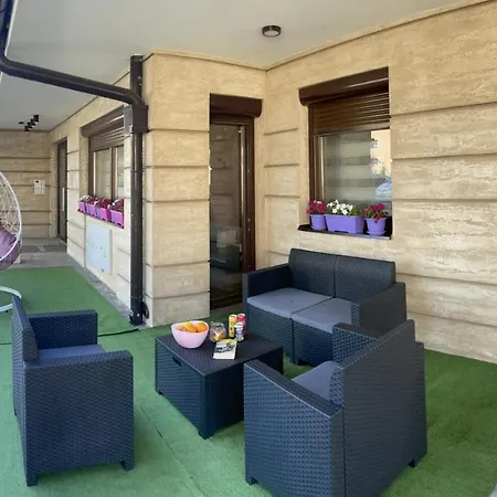 Sunset Lux S3 Wellness & Apartament